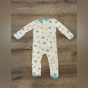 Kyte BABY 18-24 snail and caterpillar